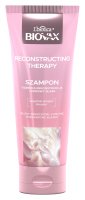 BIOVAX - GLAMOUR - Reconstructing Therapy - Szampon do włosów zniszczonych i łamliwych - 200 ml