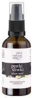 Your Natural Side - 100% naturalny olej z pestek śliwki - 10 ml