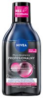 Nivea - MicellAIR - Professional Micellar Water - Profesjonalny płyn micelarny do każdego rodzaju skóry - 400 ml 