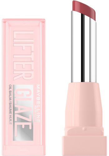 Maybelline - Lifter Glaze - Oil Balm - Lip Balm - 2.8 g - 007 Berry Haze