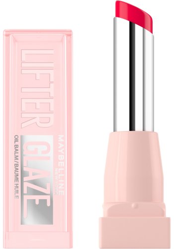 Maybelline - Lifter Glaze - Oil Balm - Lip Balm - 2.8 g - 004 Cherry Swirl 