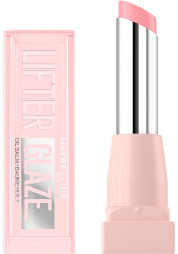 Maybelline - Lifter Glaze - Oil Balm - Balsam do ust - 2,8 g - 002 Pink Drip