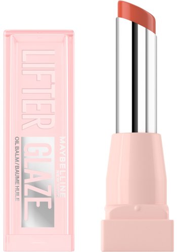 Maybelline - Lifter Glaze - Oil Balm - Balsam do ust - 2,8 g - 006 Carmel Glow