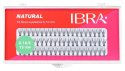 Ibra - NATURAL FLARES EYELASH - KNOT-FREE - 10D/ 0.10/ C/ 13 mm - 10D/ 0.10/ C/ 13 mm