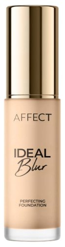 AFFECT - IDEAL Blur Perfecting Foundation - Wygładzający podkład do twarzy  - 30 ml - 3N