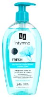 AA - Intymna - Pielęgnacyjny żel do higieny intymnej - Fresh - 300 ml