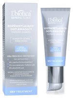 L'biotica - Estetic Clinic - Oxy Treatment - Brightening and Oxygenating Dermo-treatment - Eye and Eyelid Cream - 15 ml