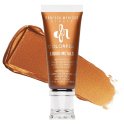 Danessa Myricks Beauty - Colorfix Liquid Metals - Waterproof Metallic Liquid Pigment - Wielofunkcyjny kosmetyk do makijażu oczu, ust i twarzy - 10 ml  - SPARK - SPARK