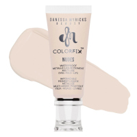Danessa Myricks Beauty - Colorfix Nudes - Waterproof Matte Liquid Pigment - Wielofunkcyjny kosmetyk do makijażu oczu, ust i twarzy - 10 ml  - NUDE 1 - NUDE 1