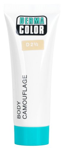 KRYOLAN - Dermacolor - Body Camouflage - Podkład kryjący do ciała - ART. 71121 - D2-1/2