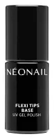NeoNail - Flexi Tips Base - Hybrid Base for Invisible Flexi Tips - 7.2 ml