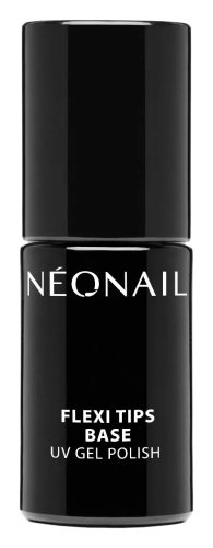 NeoNail - Flexi Tips Base - Baza hybrydowa do Invisible Flexi Tips - 7,2 ml