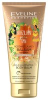 Eveline Cosmetics - Brazilian Golden Tan - Rozświetlający balsam do ciała - Złocisty Blask - 150 ml
