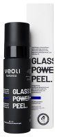 Veoli Botanica - Glass Skin Power Peel - Moisturizing and Brightening Facial Gel Peeling with 10% Lactic Acid, 2.5% Tranexamic Acid and 1% Ectoine - 30 ml