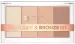 Bell - HYPOAllergenic - Highlight & Bronze Kit - Paleta do konturowania twarzy - 01 - 20 g 