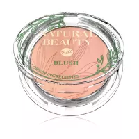 Bell - Natural Beauty - Blush with Argan Oil - 01 Pure Mauve - 5 g