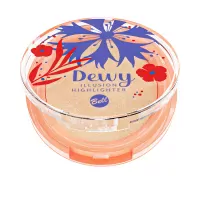 Bell - BLOSSOM MEADOW - Dewy - Illusion Highlighter - Rozświetlacz do twarzy - 01 Sunshine Flower - 4 g