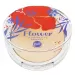 Bell - BLOSSOM MEADOW - Flower - Illuminating Powder - Puder prasowany z efektem Soft Focus - 01 Camellia Blossom - 10,5 g 