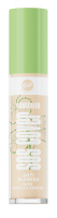 Bell - SOS - Cover Concealer - Korektor na niedoskonałości z wąkrotą azjatycką - 4,1 g  - 01 Ivory - 01 Ivory