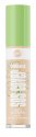 Bell - SOS - Cover Concealer - Korektor na niedoskonałości z wąkrotą azjatycką - 4,1 g  - 02 Beige - 02 Beige