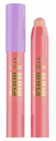 Bell - EXPRESS - Glow Highlighter - Kremowy rozświetlacz do twarzy w sztyfcie - 01 Glass Skin - 3,5 g 
