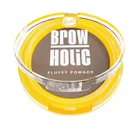 Bell - Brow Holic - Fluffy Pomade - Puszysta, trwała pomada do brwi - 5 g 