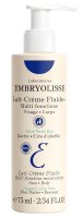 EMBRYOLISSE - Lait-Creme Fluide+ - Nourishing and Moisturizing Face Milk - 75 ml