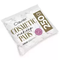 Clavier - Cosmetic Makeup Pads - 250 g 