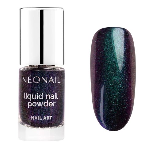 NeoNail - Liquid Nail Powder - 6.5 ml - 01 Chameleon