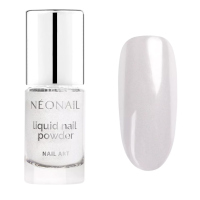 NeoNail - Liquid Nail Powder - Pyłek do paznokci w płynie - 6,5 ml - 01 Chrome - 01 Chrome