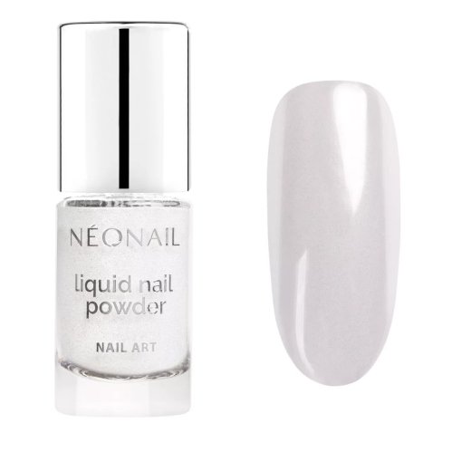 NeoNail - Liquid Nail Powder - 6.5 ml - 01 Chrome