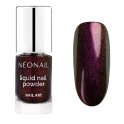 NeoNail - Liquid Nail Powder - Pyłek do paznokci w płynie - 6,5 ml - 02 Chameleon - 02 Chameleon