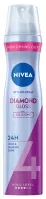 Nivea - Diamond Gloss Styling Spray - Lakier do włosów - 4 - 250 ml