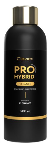 Clavier - PRO HYBRID - Cleaner - Cosmetic Nail Degreaser - 500 ml