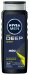 Nivea - MEN - DEEP SPORT - Shower Gel - Żel pod prysznic dla mężczyzn - 500 ml