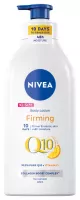 Nivea - Firming Body Lotion - Q10 + Vit. C - 625 ml