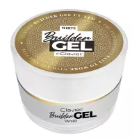 Clavier - Builder Gel UV/LED - Budujący żel do paznokci - 10 g