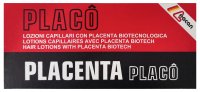 PARISIENNE - Placenta Placo - Ampoules with Plant Placenta and Panthenol Against Hair Loss - 12 x 10 ml 