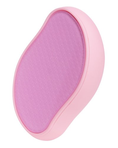 NeoNail - NANO GLASS FOOT FILE - Tarka do stóp z nano szkła - Różowa   
