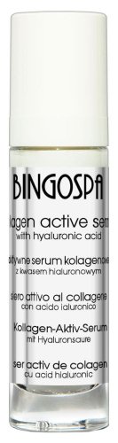 BINGOSPA - Collagen Active Serum - Moisturizing Face Serum - 50 g