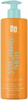 AA - YOU.mmy Skin - Juicy Glow - Illuminating and Moisturizing Body Lotion - 400 ml
