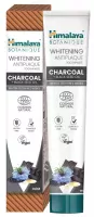 Himalaya - Botanique - Whitening Antiplaque - Toothpaste - Wybielająca pasta do zębów z węglem aktywnym i olejem z czarnuszki - Miętowa - 75 ml