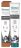Himalaya - Botanique - Whitening Antiplaque - Toothpaste - Wybielająca pasta do zębów z węglem aktywnym i olejem z czarnuszki - Miętowa - 75 ml