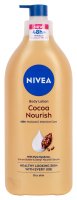 Nivea - Cocoa Nourish Body Lotion - Balsam do ciała - Skóra sucha - 625 ml