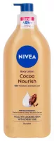 Nivea - Cocoa Nourish Body Lotion - Dry Skin - 625 ml