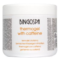 BINGOSPA - Thermogel with Caffeine - Termożel z kofeiną - 500 g 