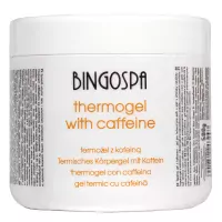 BINGOSPA - Thermogel with Caffeine - Termożel z kofeiną - 500 g 