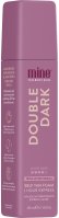 MineTan - DOUBLE DARK - Self Tan Foam - Pianka samoopalająca do ciała - Super Dark - 200 ml
