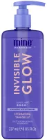 MineTan - INVISIBLE GLOW - Hydrating Tan Gelly - Nawilżający żel samoopalający - Super Dark - 237 ml