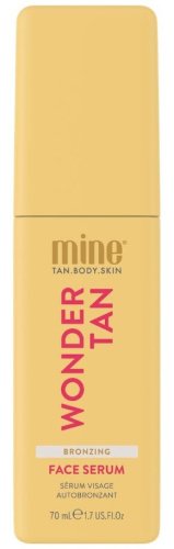 MineTan - WONDER TAN - Bronzing Face Serum - Regenerujące serum brązujące do twarzy - 70 ml 